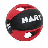 HART Double Grip Medicine Balls - HART Sport