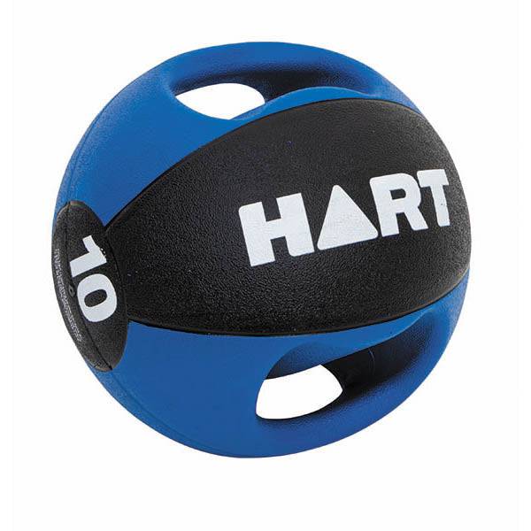 HART Double Grip Medicine Balls - HART Sport