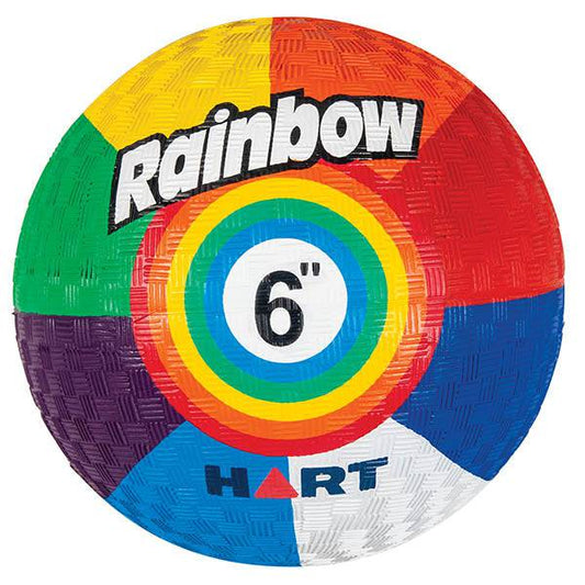 HART Rainbow Playballs - HART Sport