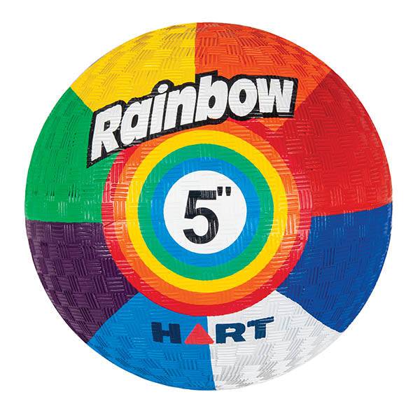 HART Rainbow Playballs - HART Sport