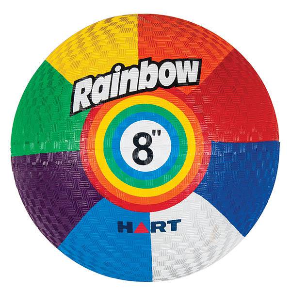 HART Rainbow Playballs - HART Sport