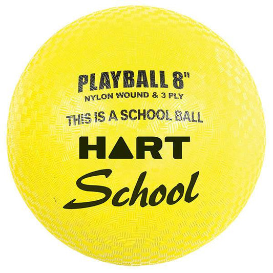 HART Rubber Playground Balls - 3 Ply - HART Sport