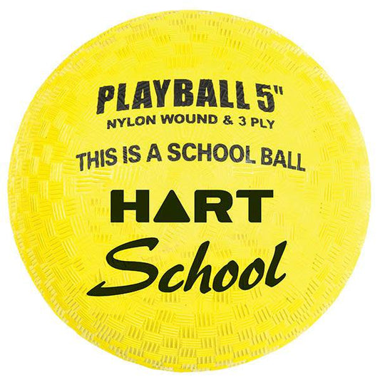 HART Rubber Playground Balls - 3 Ply - HART Sport