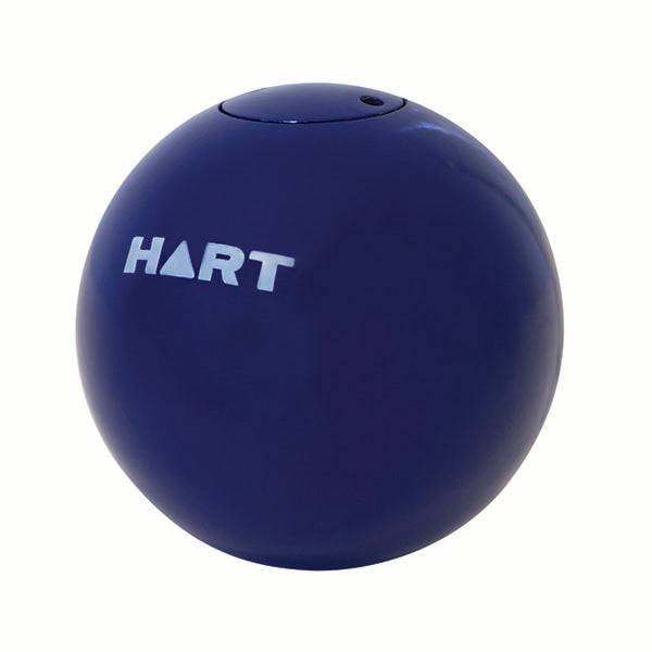 HART Competition Shot Puts in 500g, designed for athletic shot put training and competitions.
