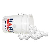 HART Bucket of 9" Wiffle Balls - HART Sport