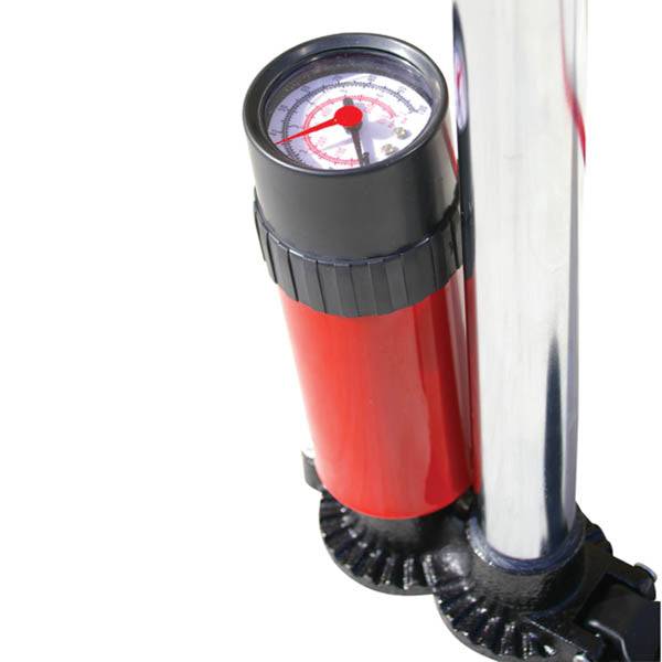 HART Stirrup Pump with Gauge - HART Sport