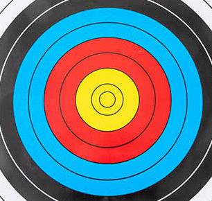 80cm Target Face - HART Sport