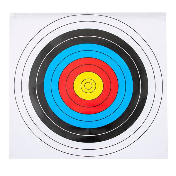 80cm Target Face - HART Sport