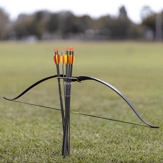 Redzone Carbon Target Arrows - HART Sport