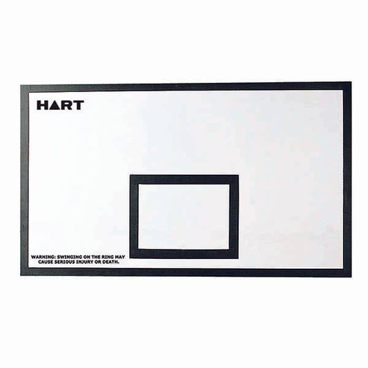 HART Official Basketball Backboard - HART Sport