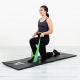 HART Vinyl Exercise Mat - 180cm - HART Sport