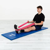 HART Vinyl Exercise Mat - 180cm - HART Sport