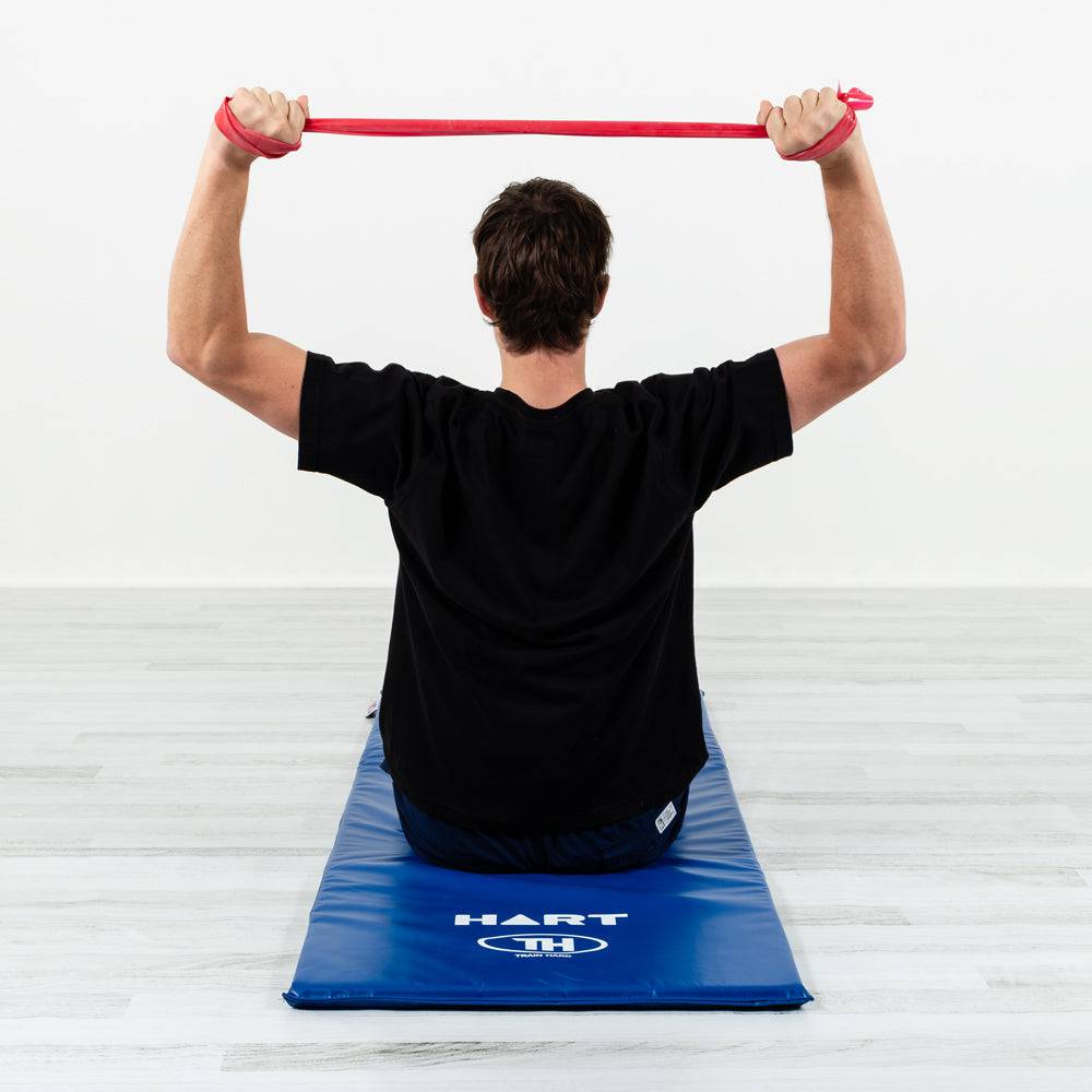 HART Vinyl Exercise Mat - 180cm - HART Sport