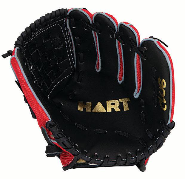 HART Club Fielder's Gloves - Right Hand Throw - HART Sport