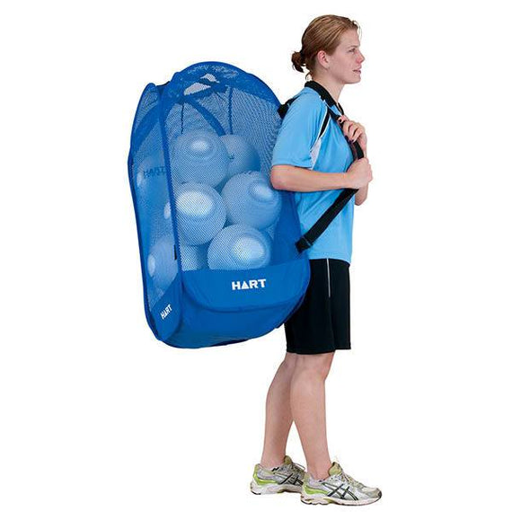 Sports Equipment Storage: Carts, Racks, Bins & Bags