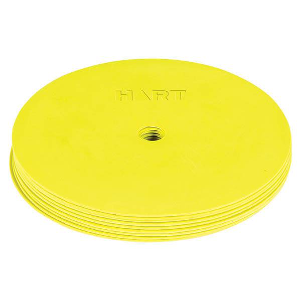 HART Rubber Disc Pack - HART Sport