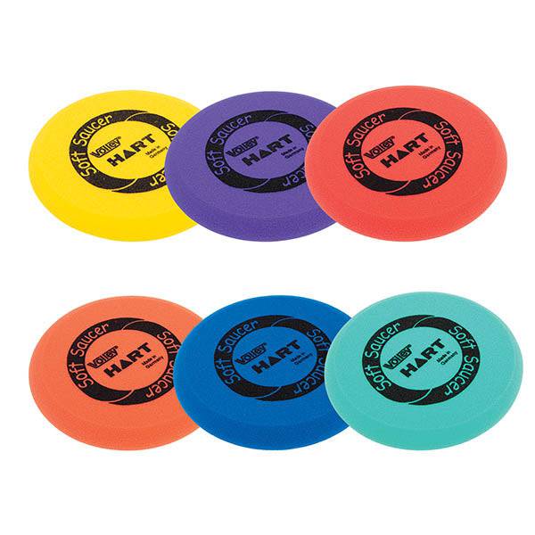 HART Soft Foam Frisbee Pack - HART Sport