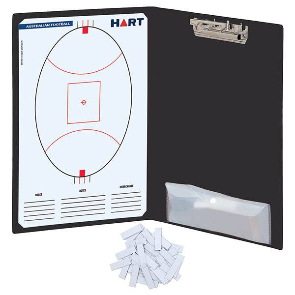 HART Coaching Board Folder - AFL - HART Sport