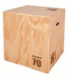 HART 3 in 1 Wooden Plyo Box - HART Sport