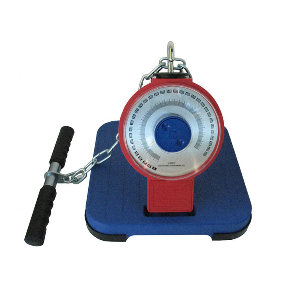 Back Dynamometer - HART Sport