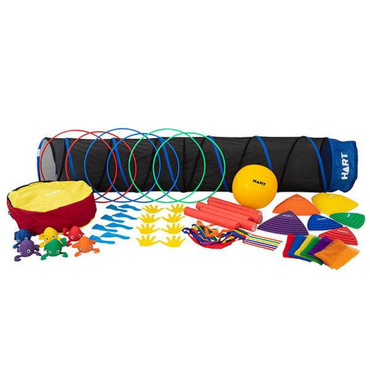 Gymnastics NSW KinderGym Expansion Kit - HART Sport