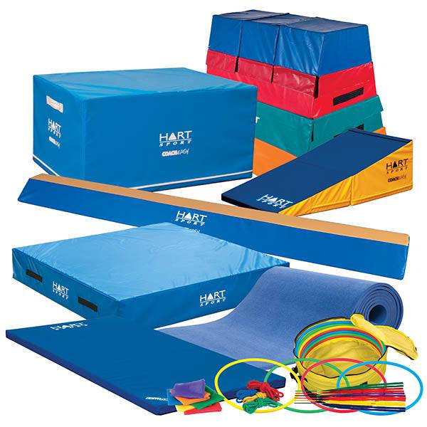 Gymnastics NSW Starter Pack - HART Sport