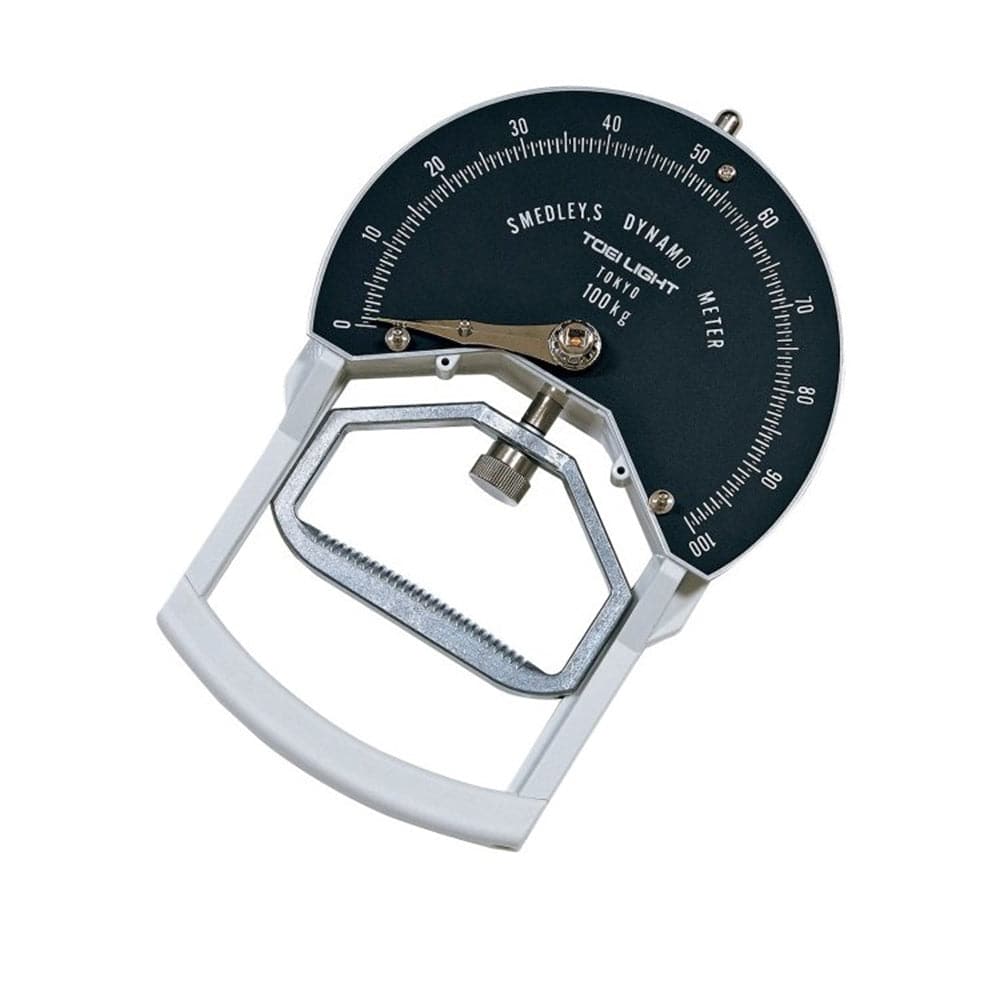 Hand Dynamometer Ranges Hand Dynamometer