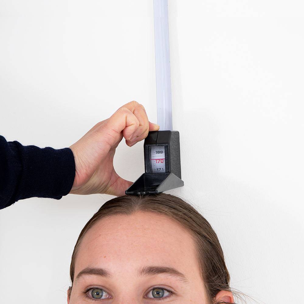 Height Scale Indicator Handy Height Scale | Physical Tests