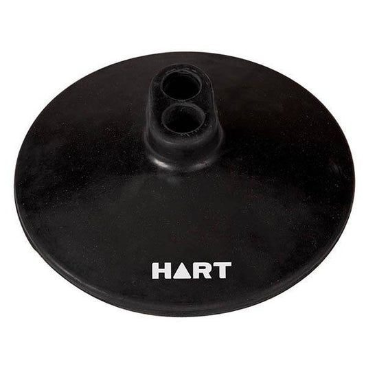 HART 2 Hole Rubber Pole Base - HART Sport