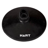 HART 2 Hole Rubber Pole Base - HART Sport