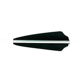 HART 3" Vanes Pack of 12 Black - HART Sport