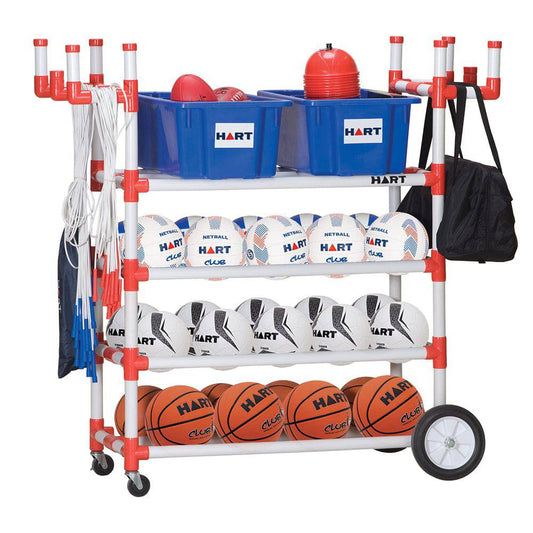 HART 4 Layer Storage Rack - HART Sport