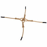 HART 4 way Tug-o-War Rope - HART Sport