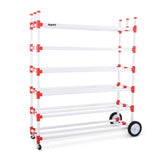 HART 6 Layer Ball Rack - HART Sport