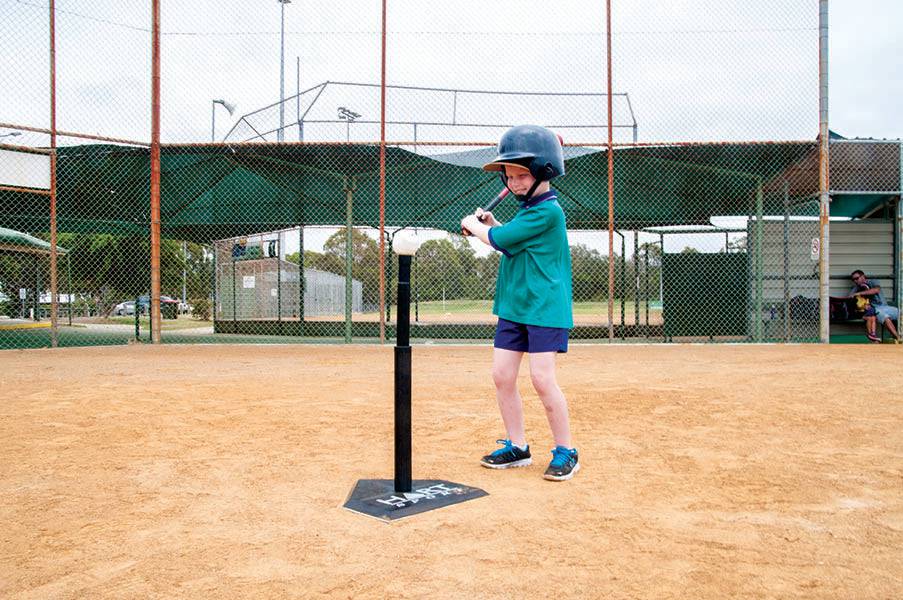 HART Adjustable T-Ball Stand - HART Sport