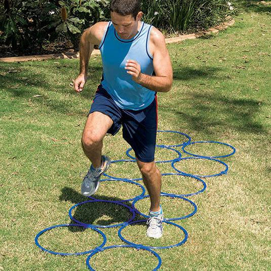 HART Agility Rings  Set of 12 - HART Sport