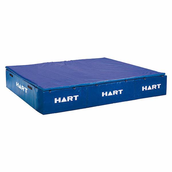 HART Air Cell Mat - 50cm 3 Base Mesh Top + Wear Pad Royal - HART Sport