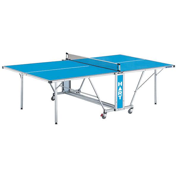 HART All Weather Table Tennis Table - HART Sport