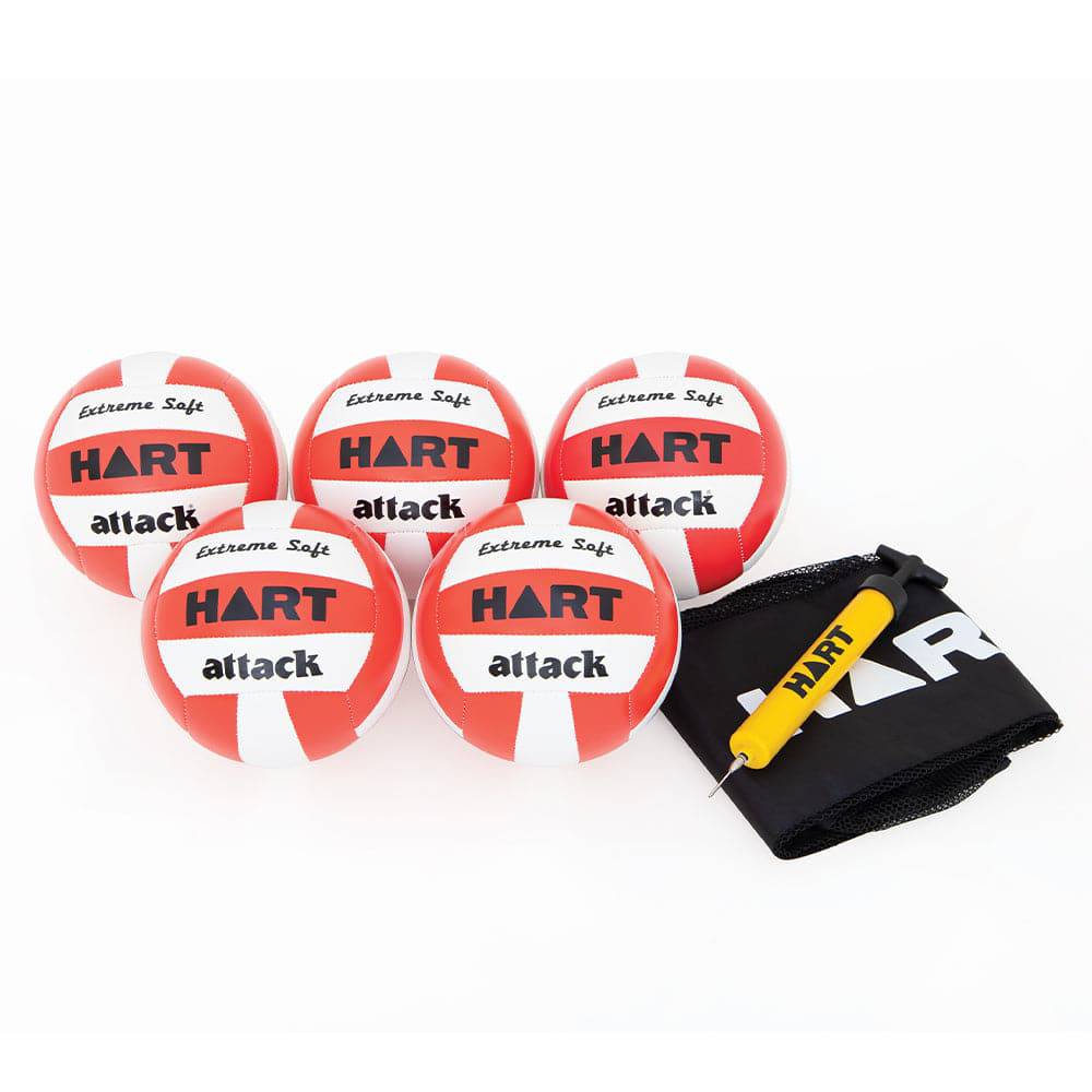 HART Attack Volleyball Pack - HART Sport