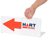 HART Basketball Possession Arrow - HART Sport