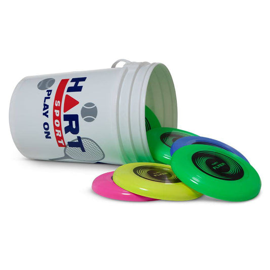 HART Bucket of Frisbees - HART Sport