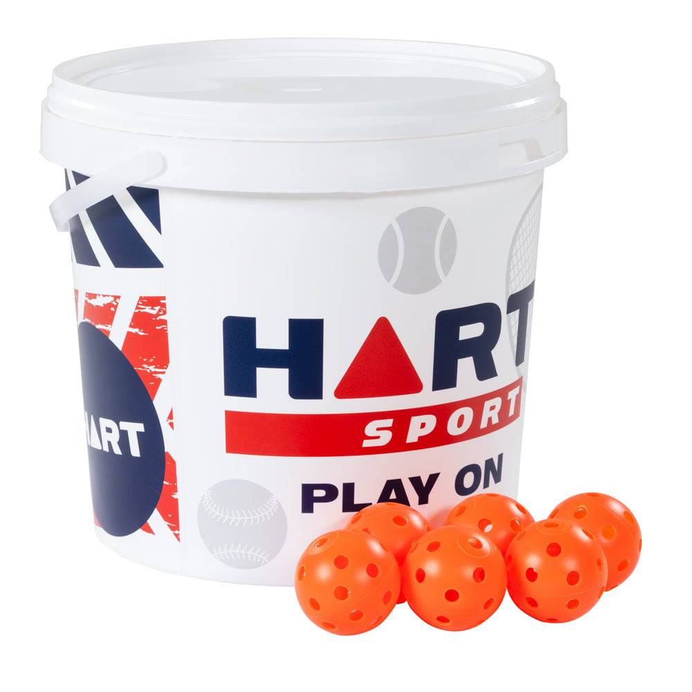 HART Bucket of Wiffle Golf Balls - HART Sport