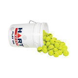 HART Bucket of X-Out Tennis Balls - HART Sport