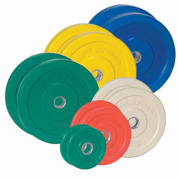 HART Bumper Plate - Starter Pack - HART Sport