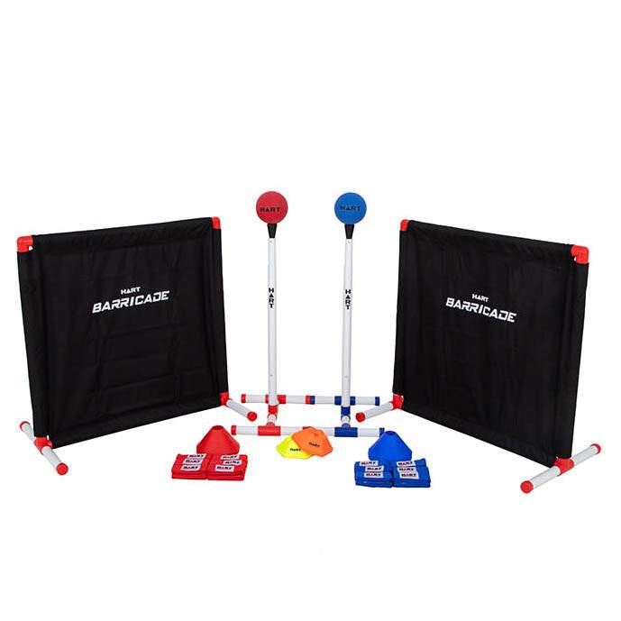 HART Capture The Flag Kit with flags and game accessories for outdoor team play and active fun.