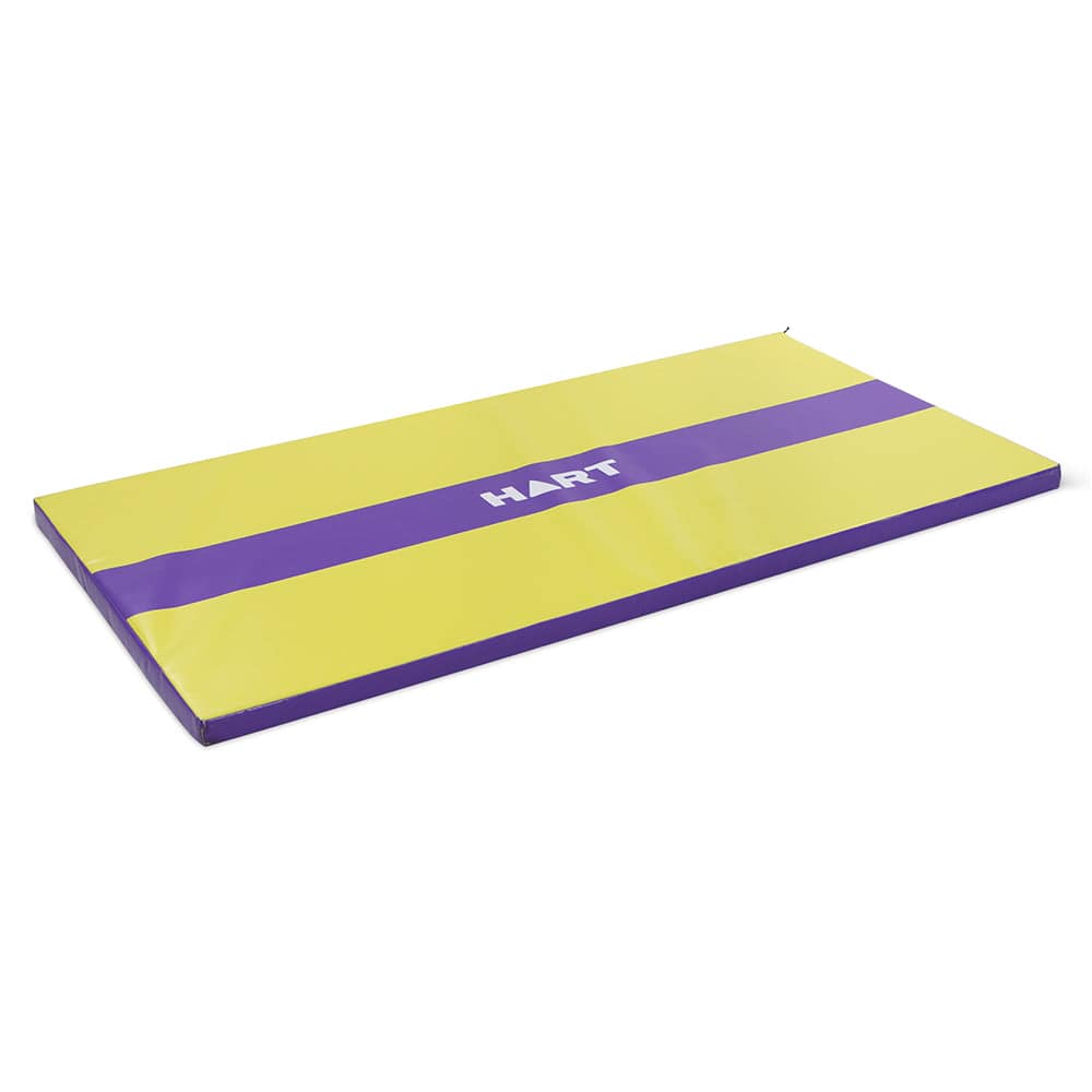 HART Cartwheel/Beam Double Sided Mat - HART Sport