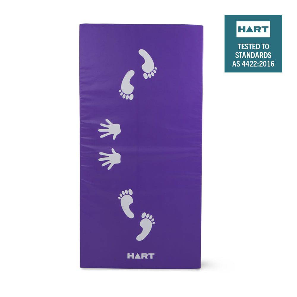 HART Cartwheel/Beam Double Sided Mat - HART Sport