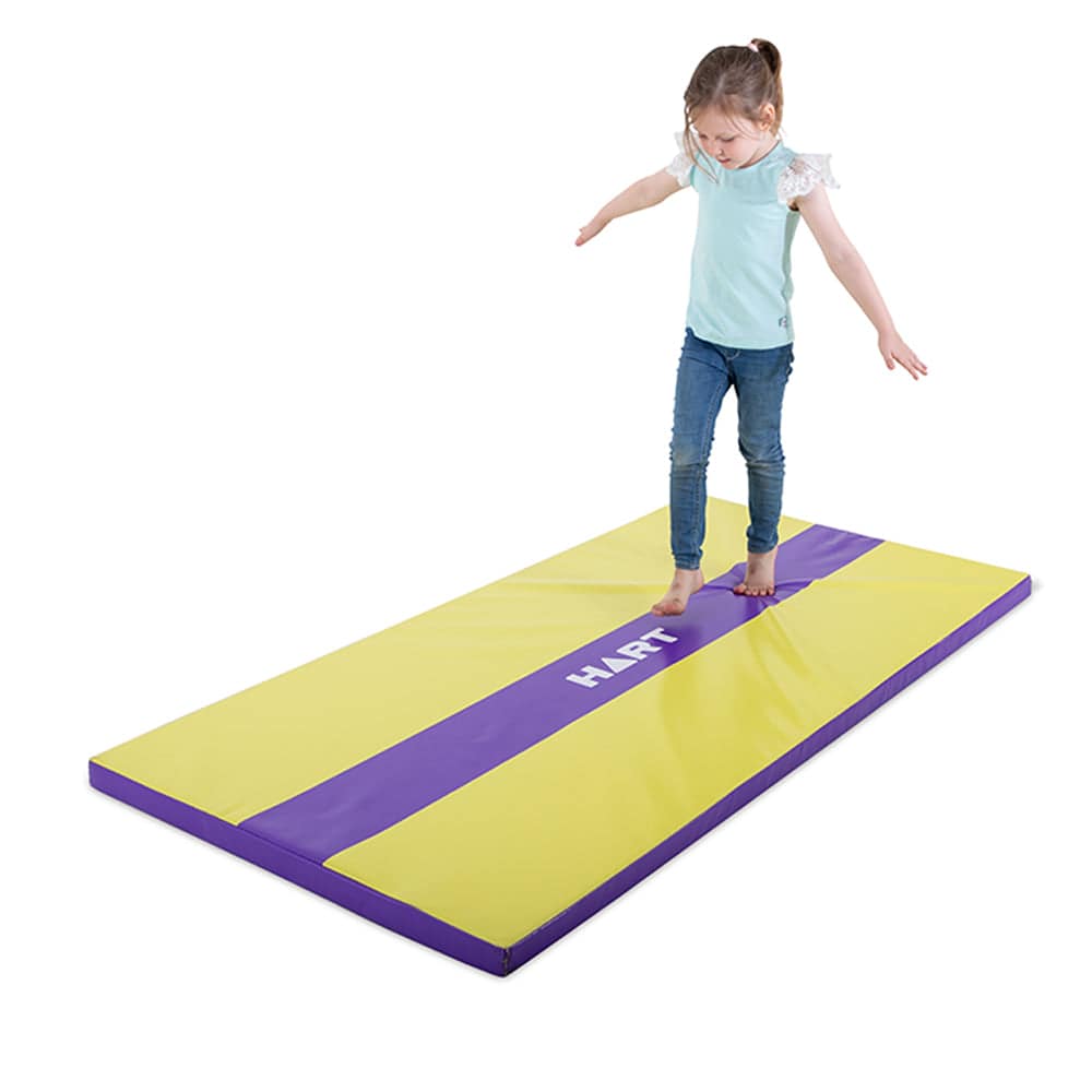 HART Cartwheel/Beam Double Sided Mat - HART Sport