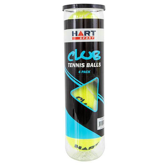 HART Club Tennis Balls - HART Sport