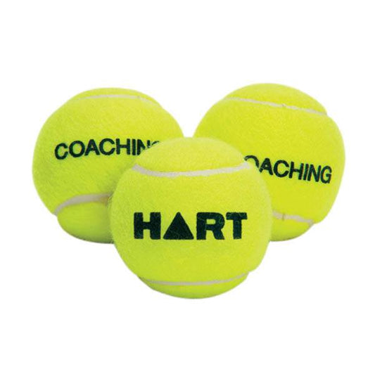 HART Coaching Tennis Balls - HART Sport